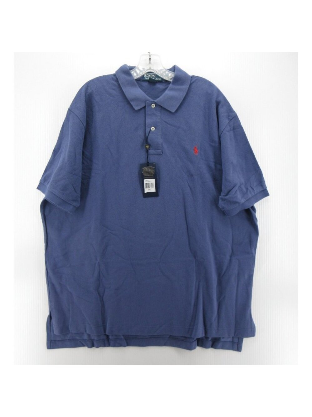 Polo Ralph Lauren Polo Shirt XXL Pullover Golf Mesh Red Pony Preppy